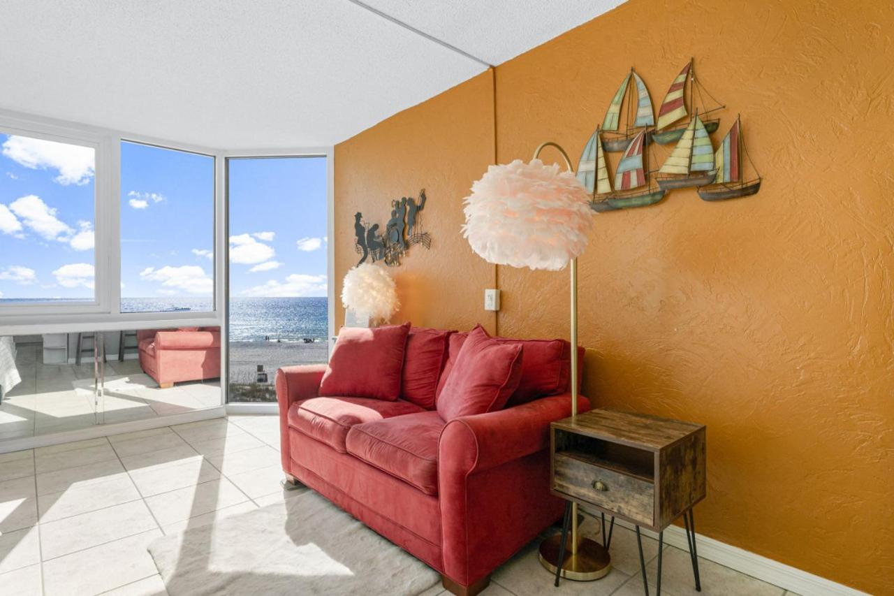 Top Of The Gulf 421 - Luxury Beach Resort Panama City Beach Ngoại thất bức ảnh