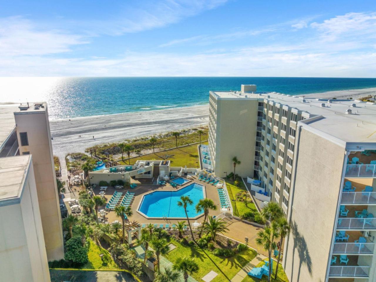 Top Of The Gulf 421 - Luxury Beach Resort Panama City Beach Ngoại thất bức ảnh