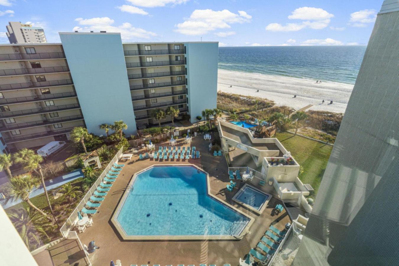 Top Of The Gulf 421 - Luxury Beach Resort Panama City Beach Ngoại thất bức ảnh