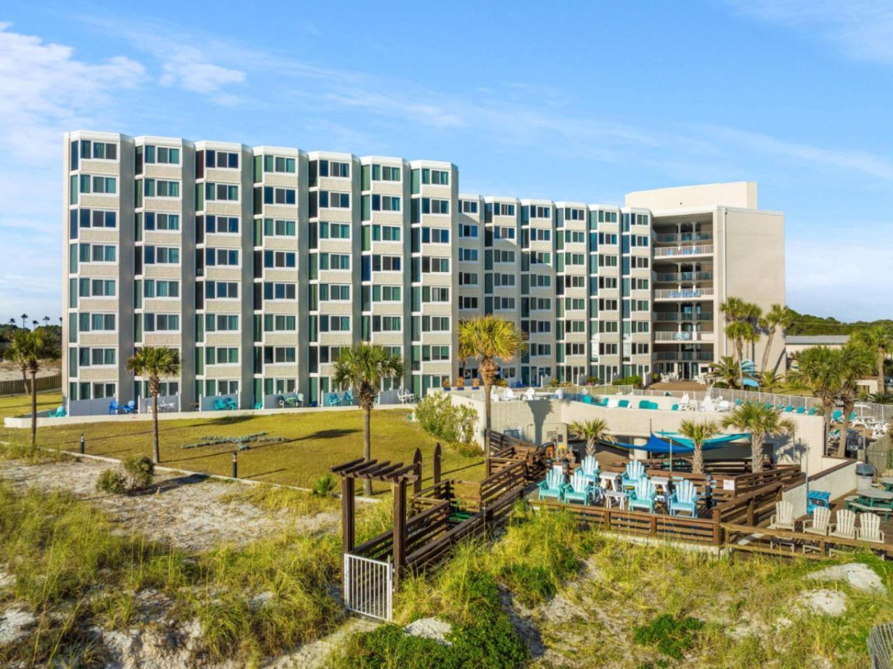 Top Of The Gulf 421 - Luxury Beach Resort Panama City Beach Ngoại thất bức ảnh
